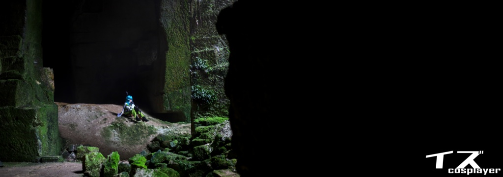 中吊り広告風ポスター【SAOシノン】