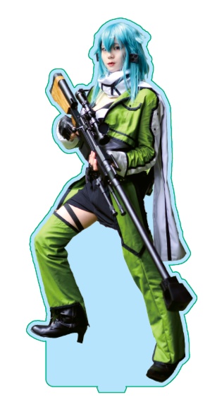 特大アクリルスタンド(18cm)