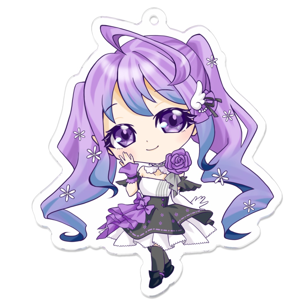 SDアクキー【ka∞Nn】