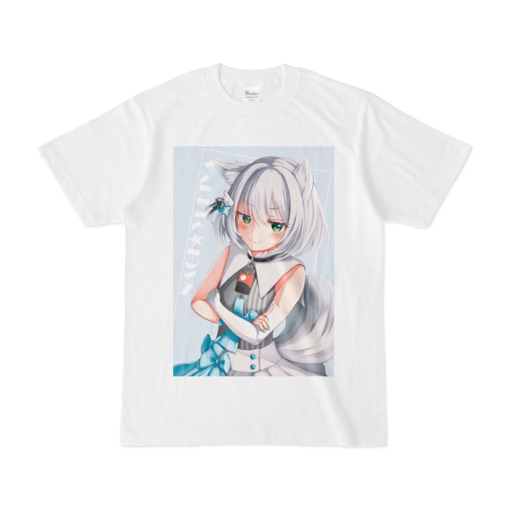Tシャツ【幽鬼夜なぎ】
