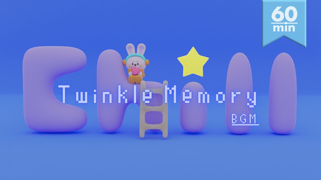 【フリーBGM】Twinkle Memory