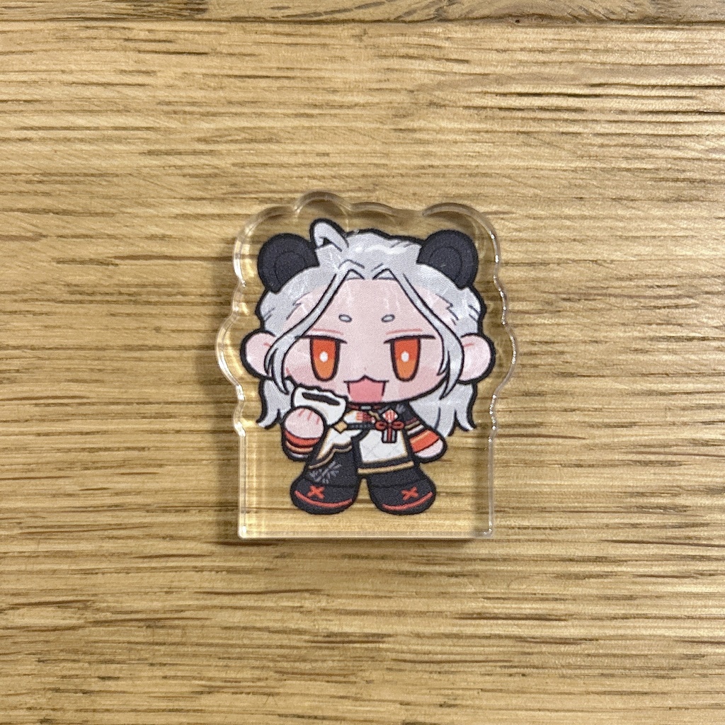 ミニミニアクスタ（凪砂）