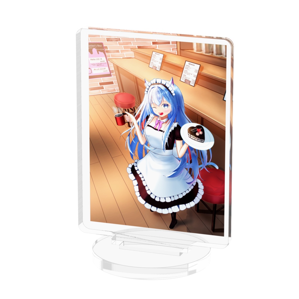 小さな町カフェ