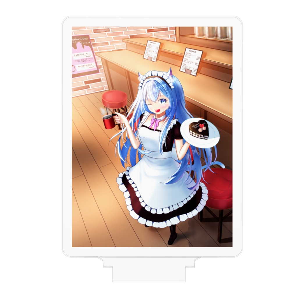 小さな町カフェ