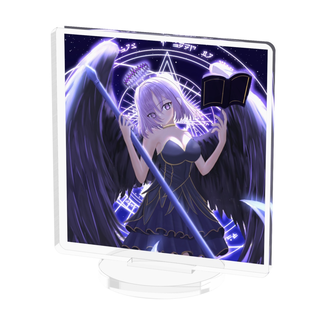 ミウ堕天使バージョン