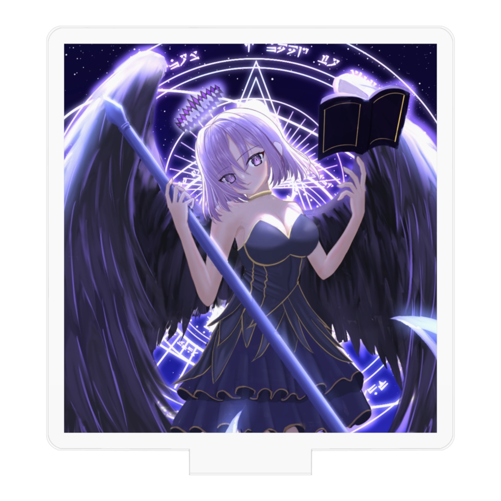 ミウ堕天使バージョン