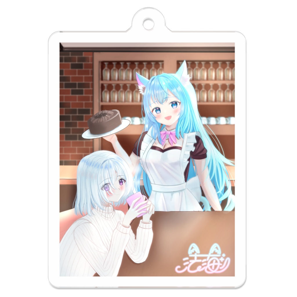 ４周年記念イラスト