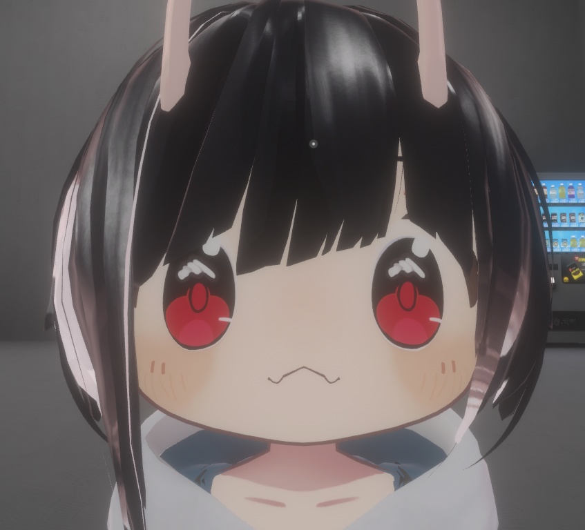 まめひなた用　- 吸血鬼の瞳　テクスチャー