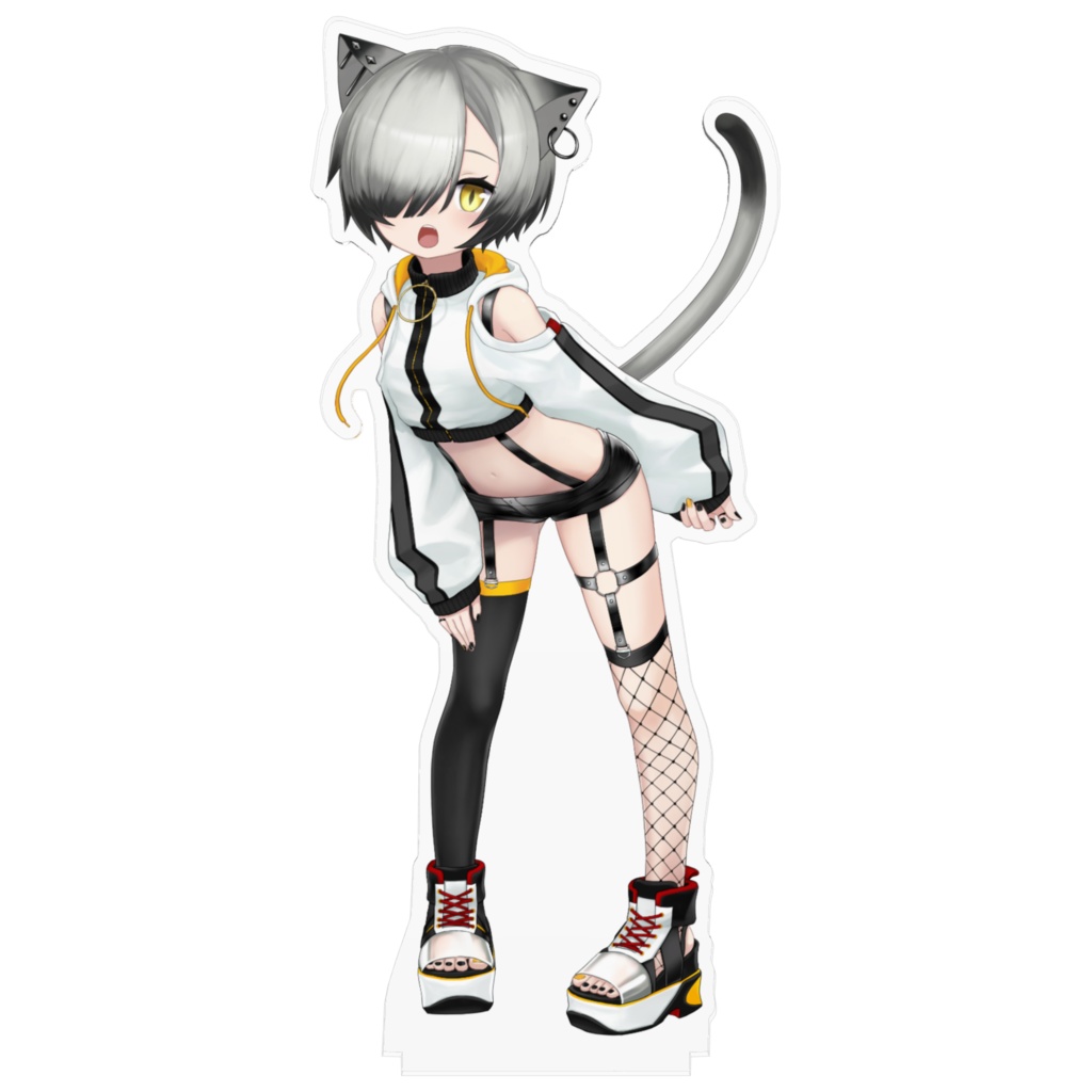 【アクリルフィギュア】鈍色 (通常ver.)