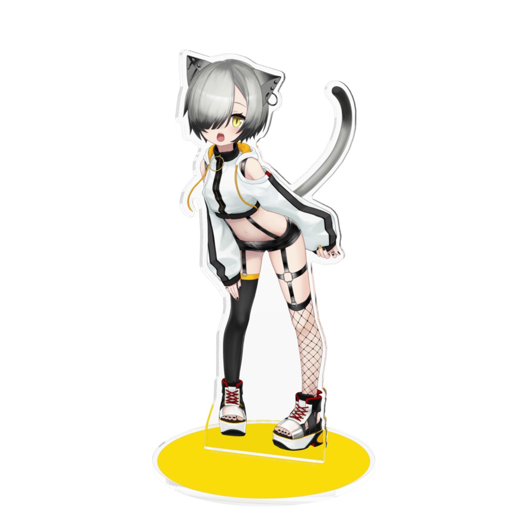 【アクリルフィギュア】鈍色 (通常ver.)