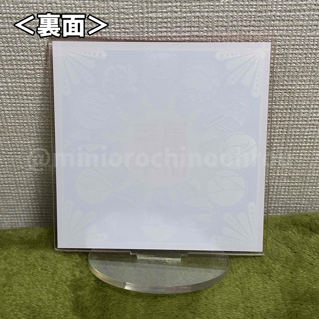 【a002】~萬年巳年~ アクリルスタンド