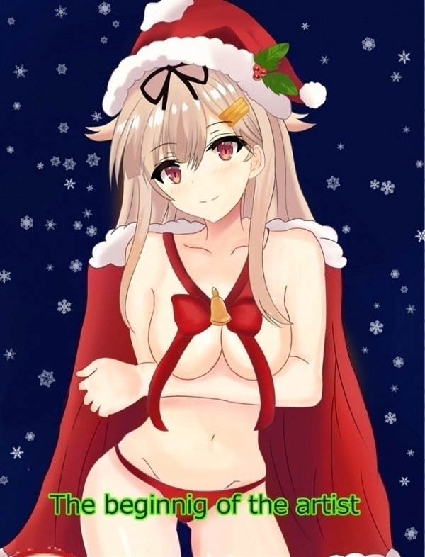 The beginning of the artist　艦これ