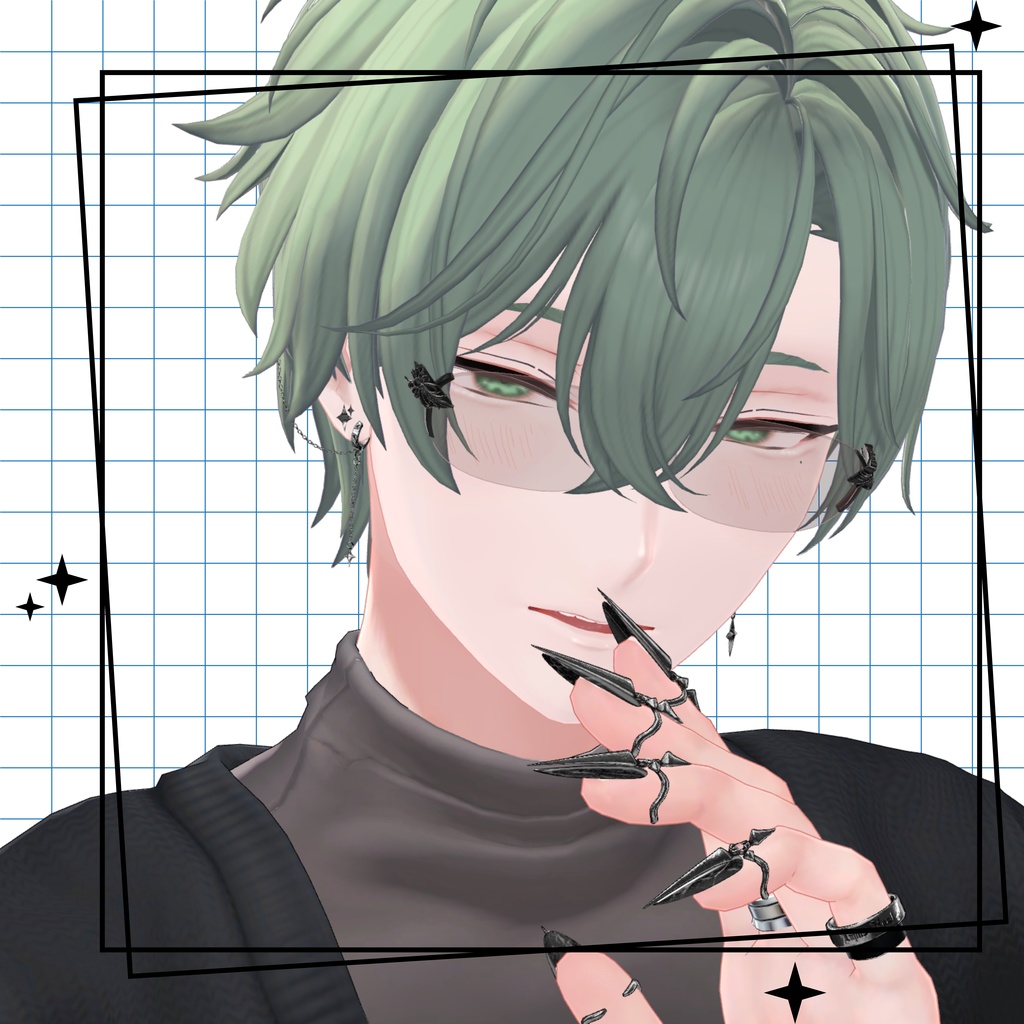【斑霞-Hanka-】SheerAiry eye&makeuptexture