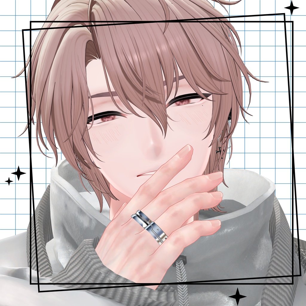 【斑霞-Hanka-】SheerAiry eye&makeuptexture