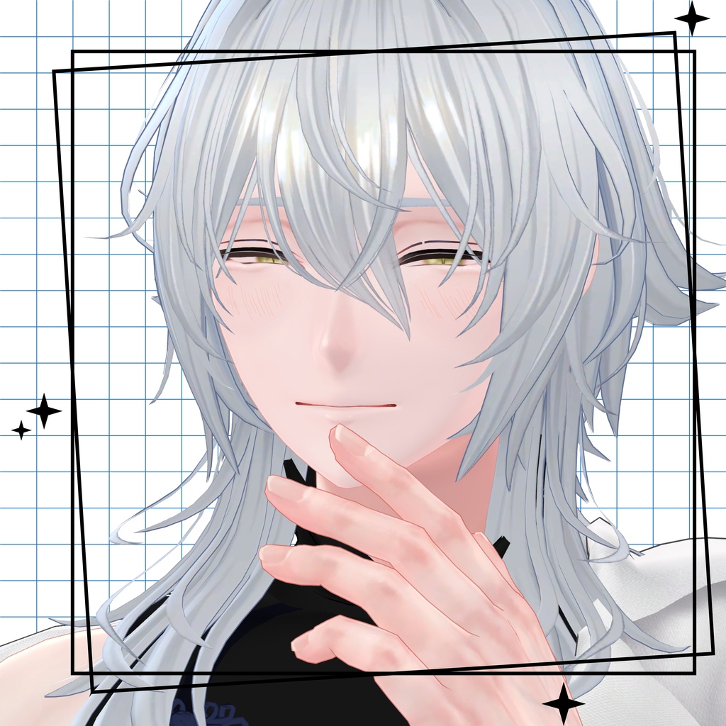 【斑霞-Hanka-】SheerAiry eye&makeuptexture