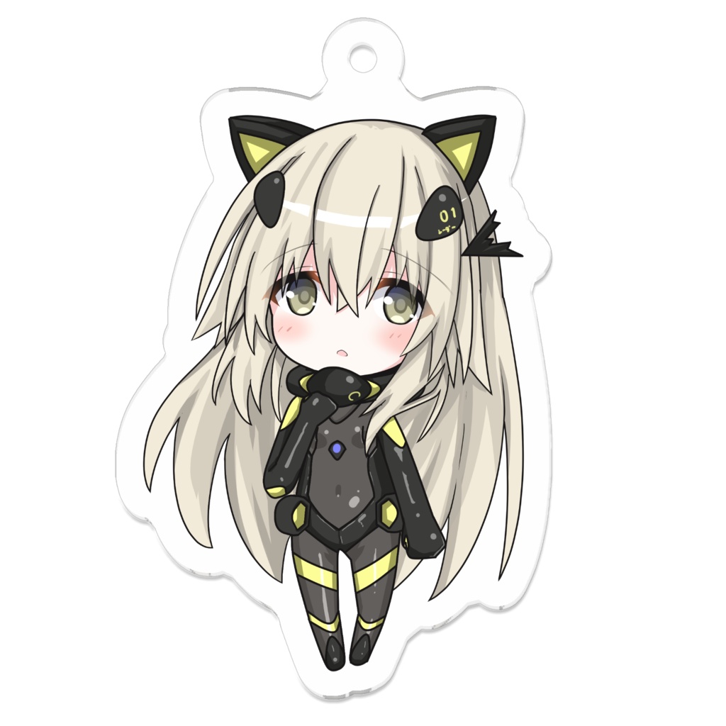 アポトギア ジュリ アクキー