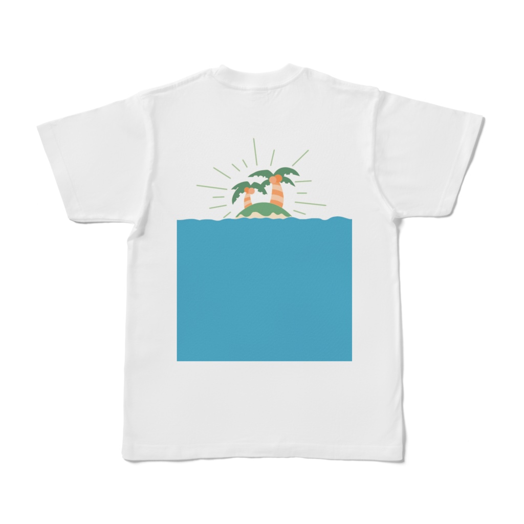 ネコアジT(ナツ)