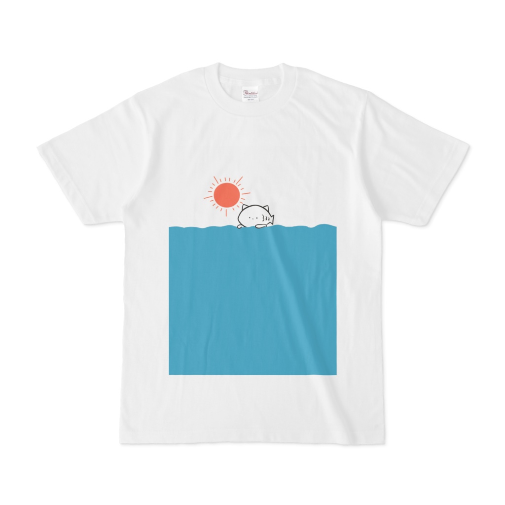 ネコアジT(ナツ)