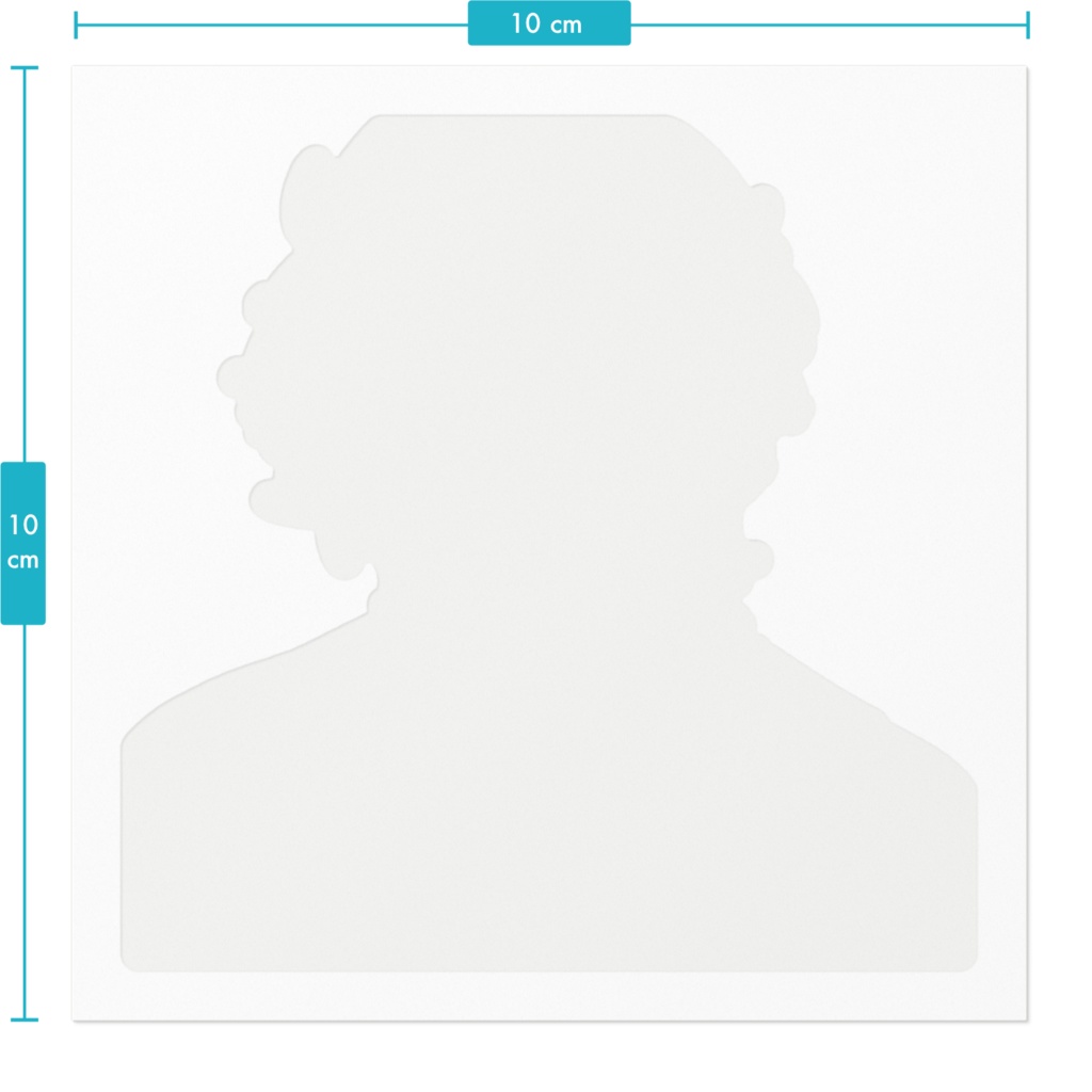 シール(メガネ)