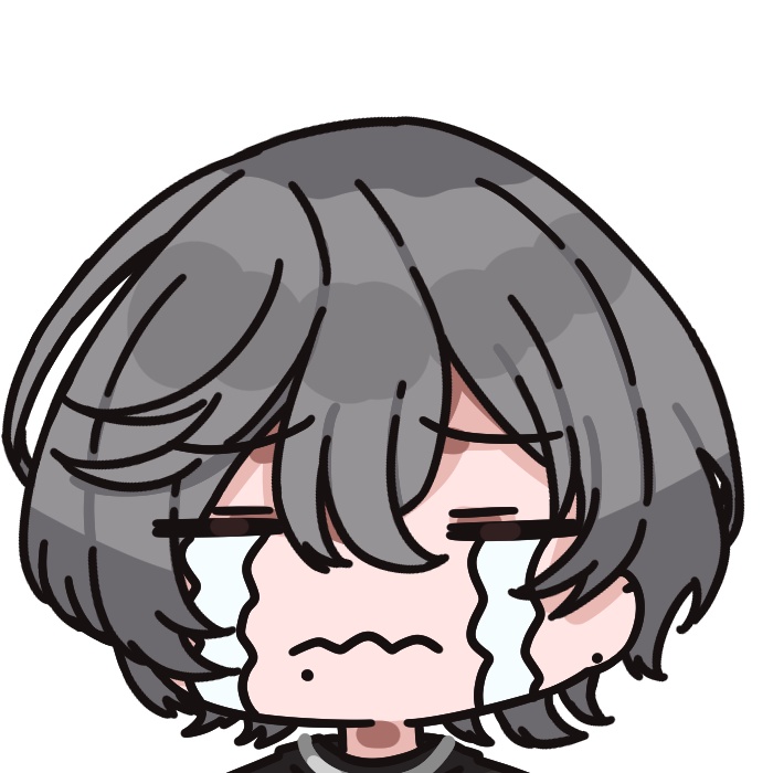 缶バッジ(;;)バリュー