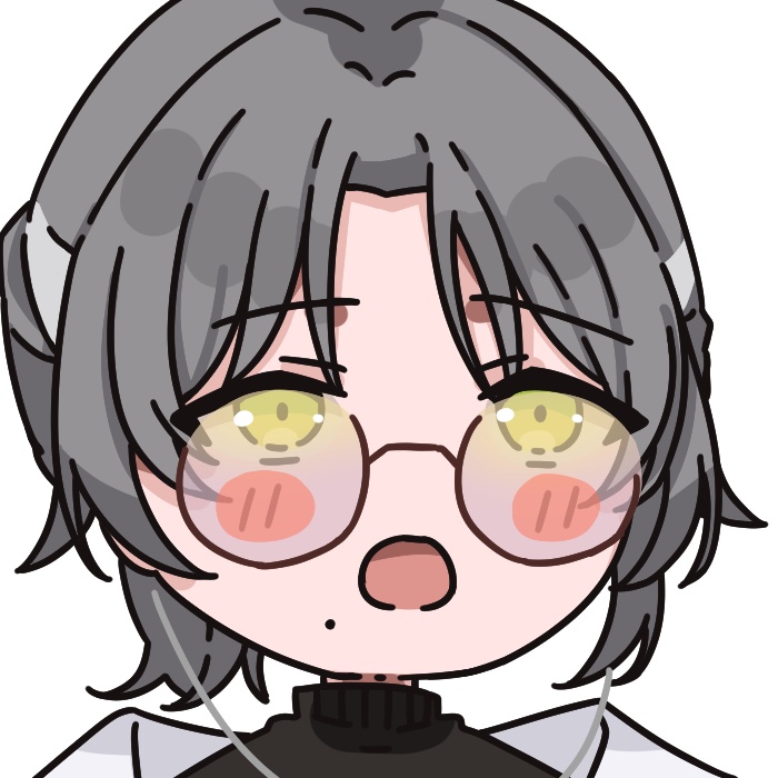 缶バッジ(ぽー顔)バリュー