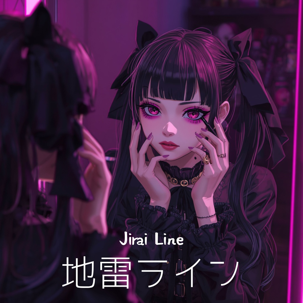 地雷ライン～Jirai Line～