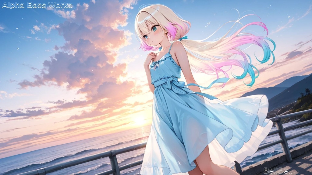 ABW公式PC壁紙お試し版
