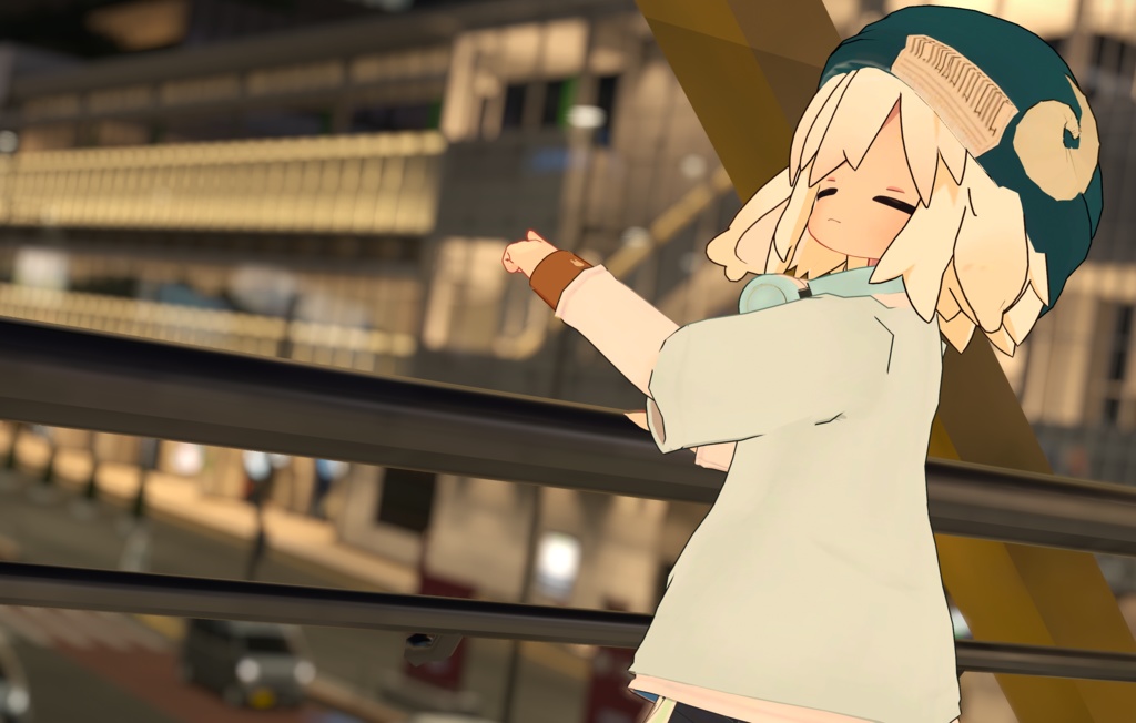 【MA対応】Move And Inspire【うささき/まめひなた/キプフェル(まめふれんず)対応】