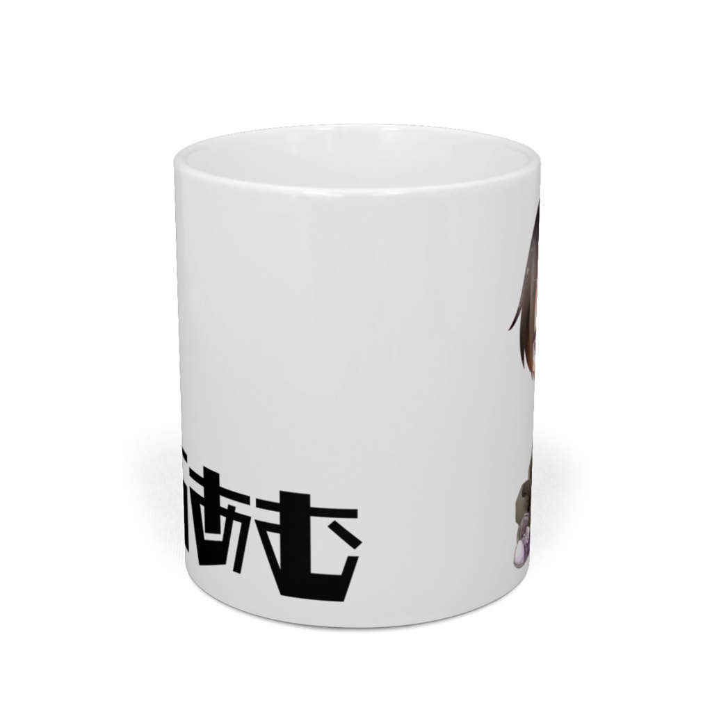 マグカップB / 白石あむ(キャスVer.)