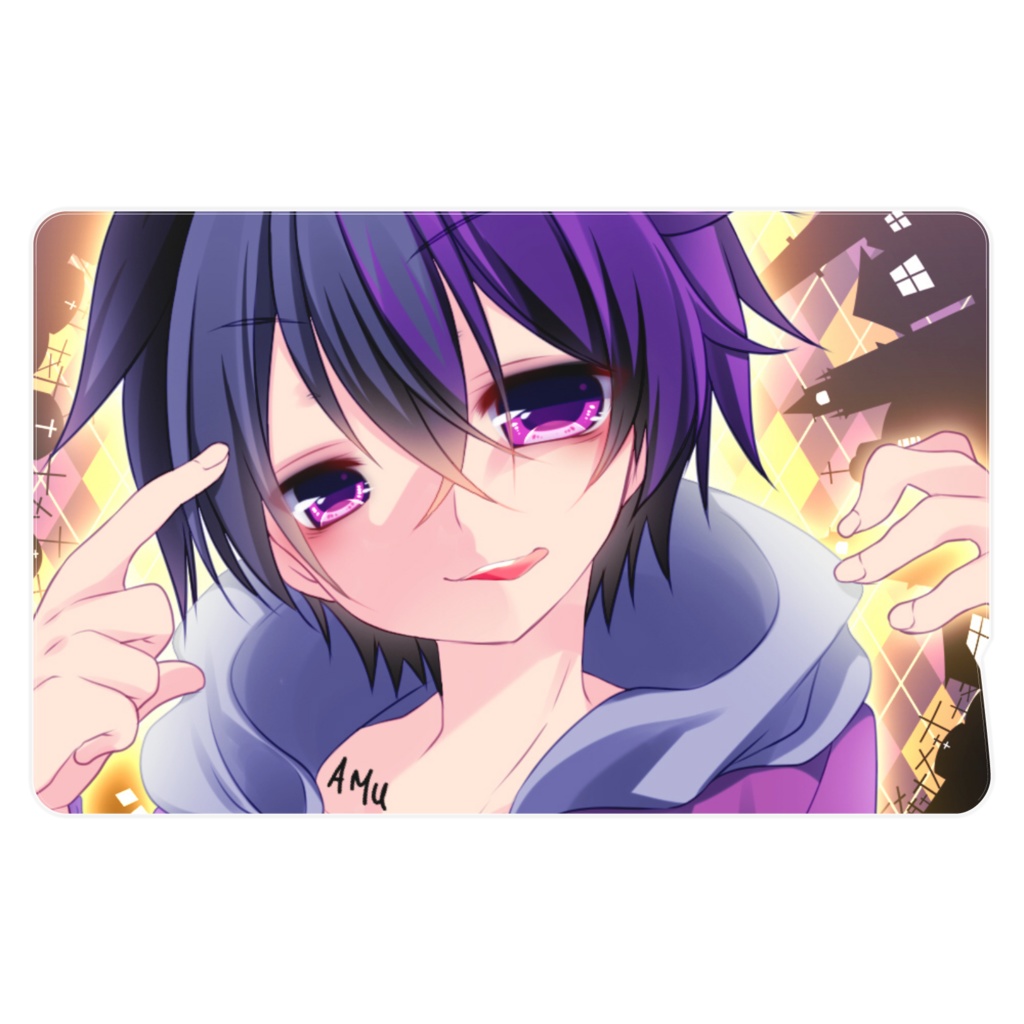 ICカードステッカー A