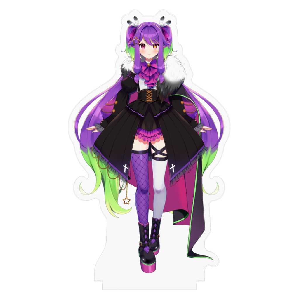 アクリルスタンド