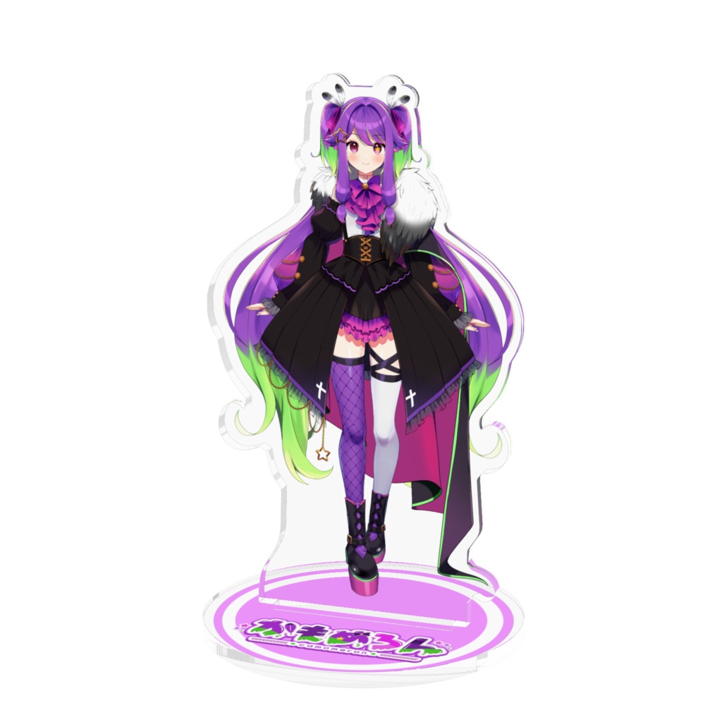 アクリルスタンド