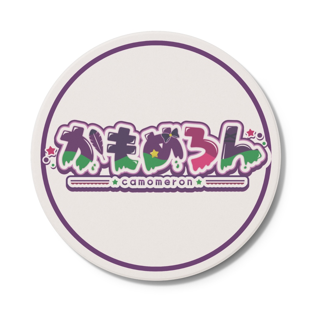 ロゴコースター