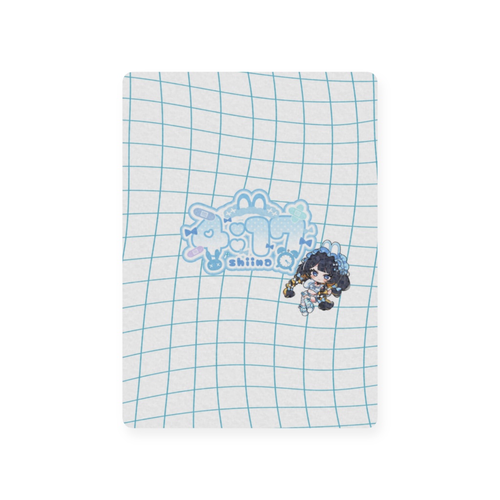 新衣装トレカカード🤍