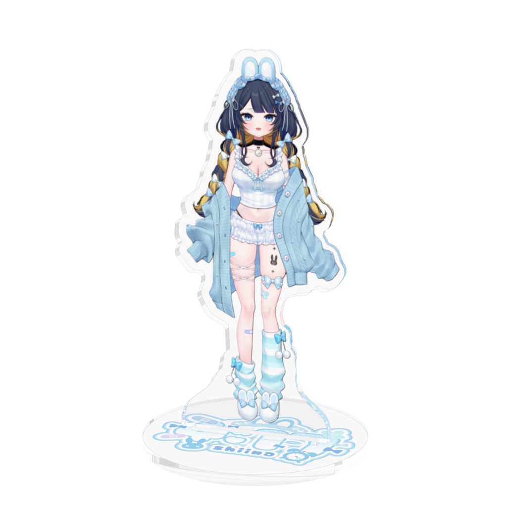 新衣装アクリルフィギュア