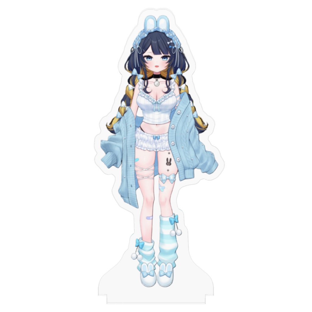 新衣装アクリルフィギュア