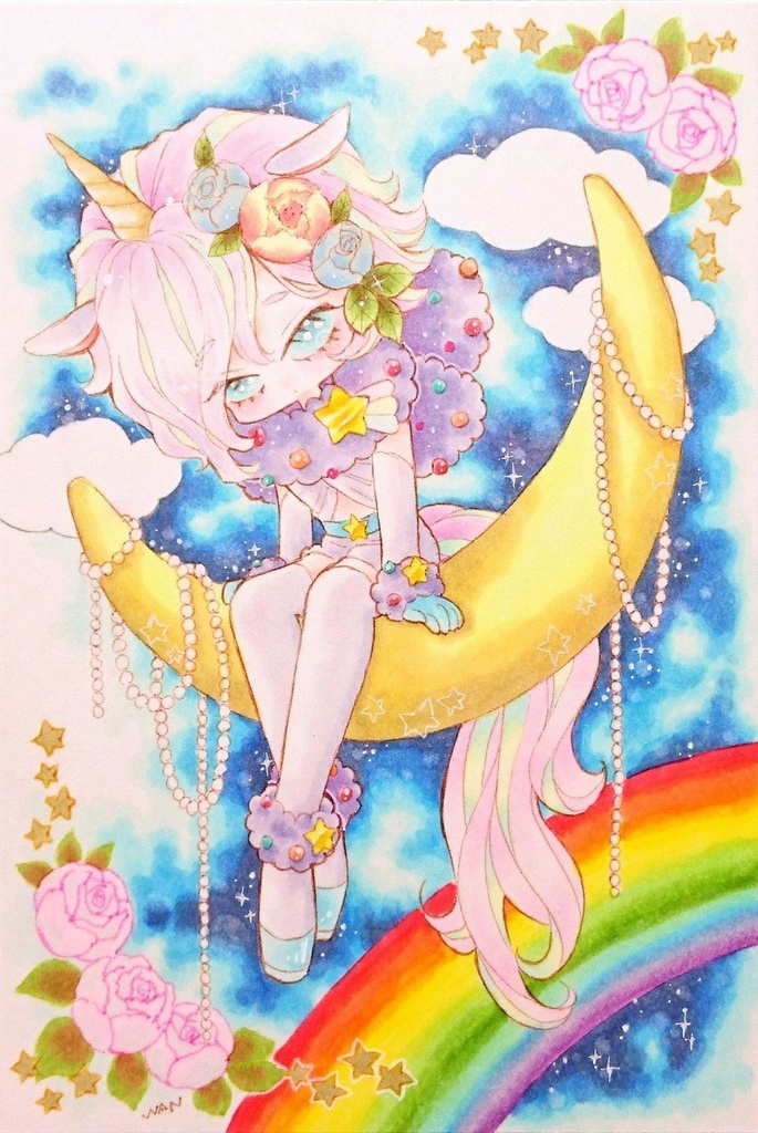 アニメ画像について 綺麗なナポリタン イラスト 手書き