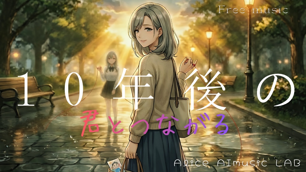 １０年後の君とつながる