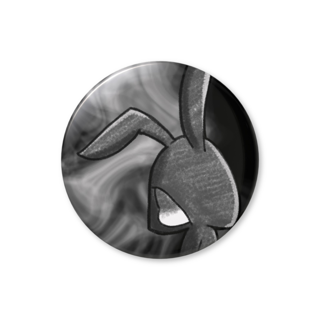 缶バッジ(文字なし)