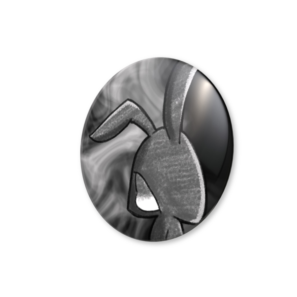 缶バッジ(文字なし)