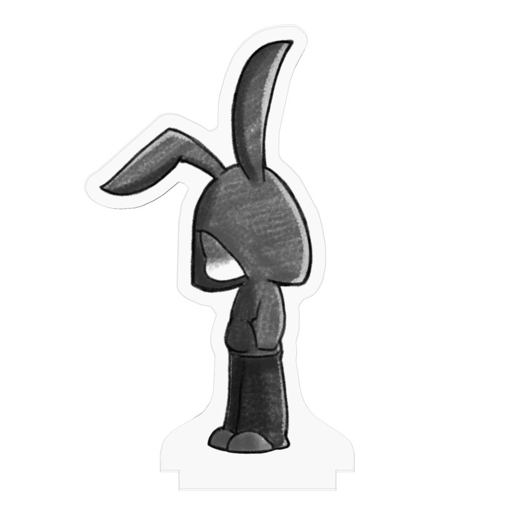 アクリルスタンド(中)