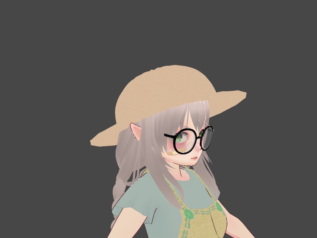 Straw hat