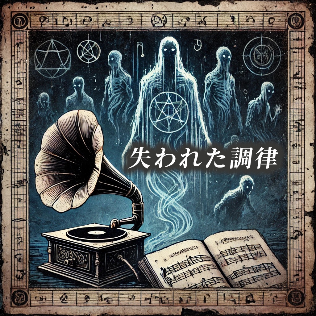 CoCシナリオ「失われた調律」