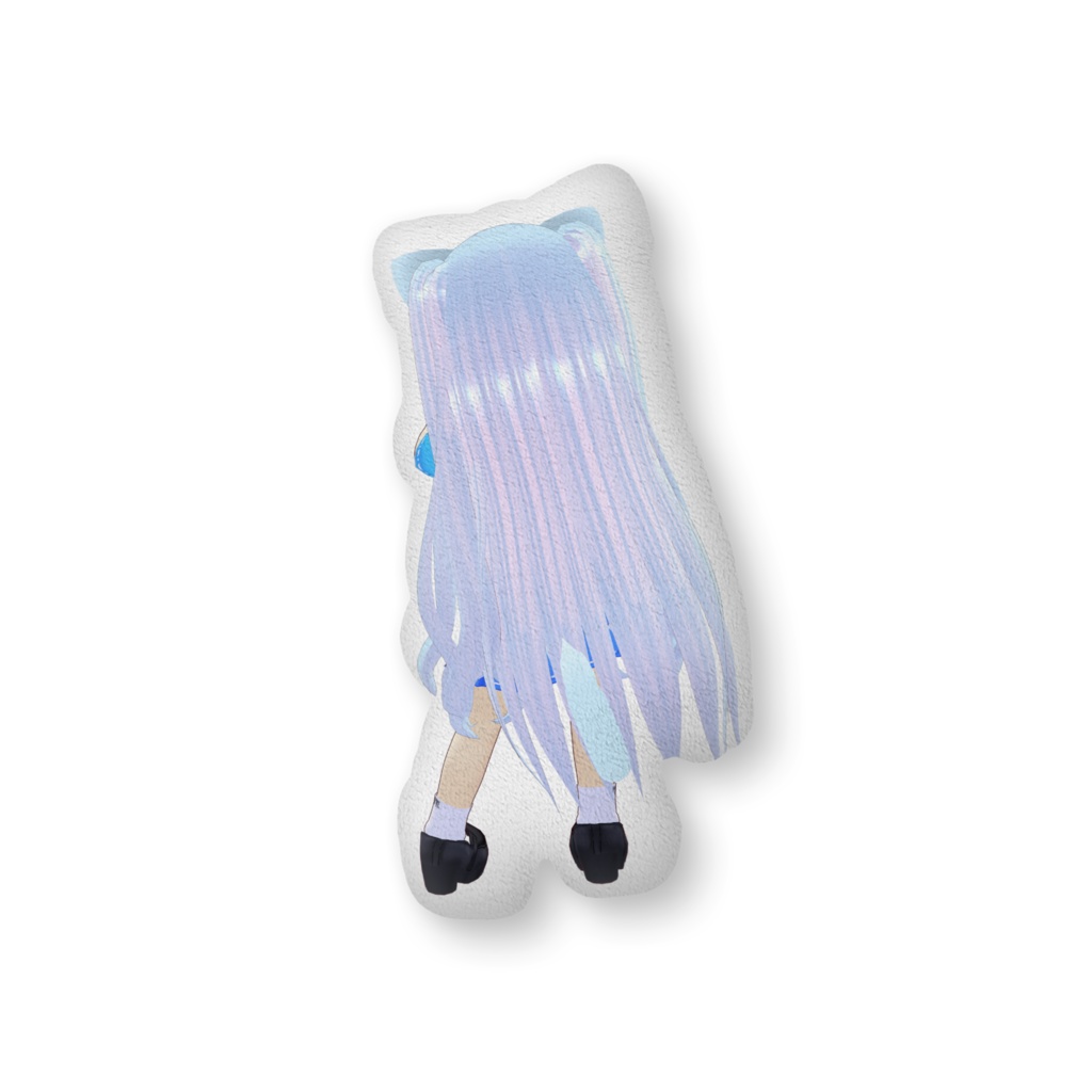 はーちゃまのもふもふクッション