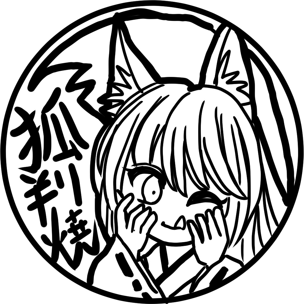 「大判焼きになろう企画」コルクコースター(2回目)