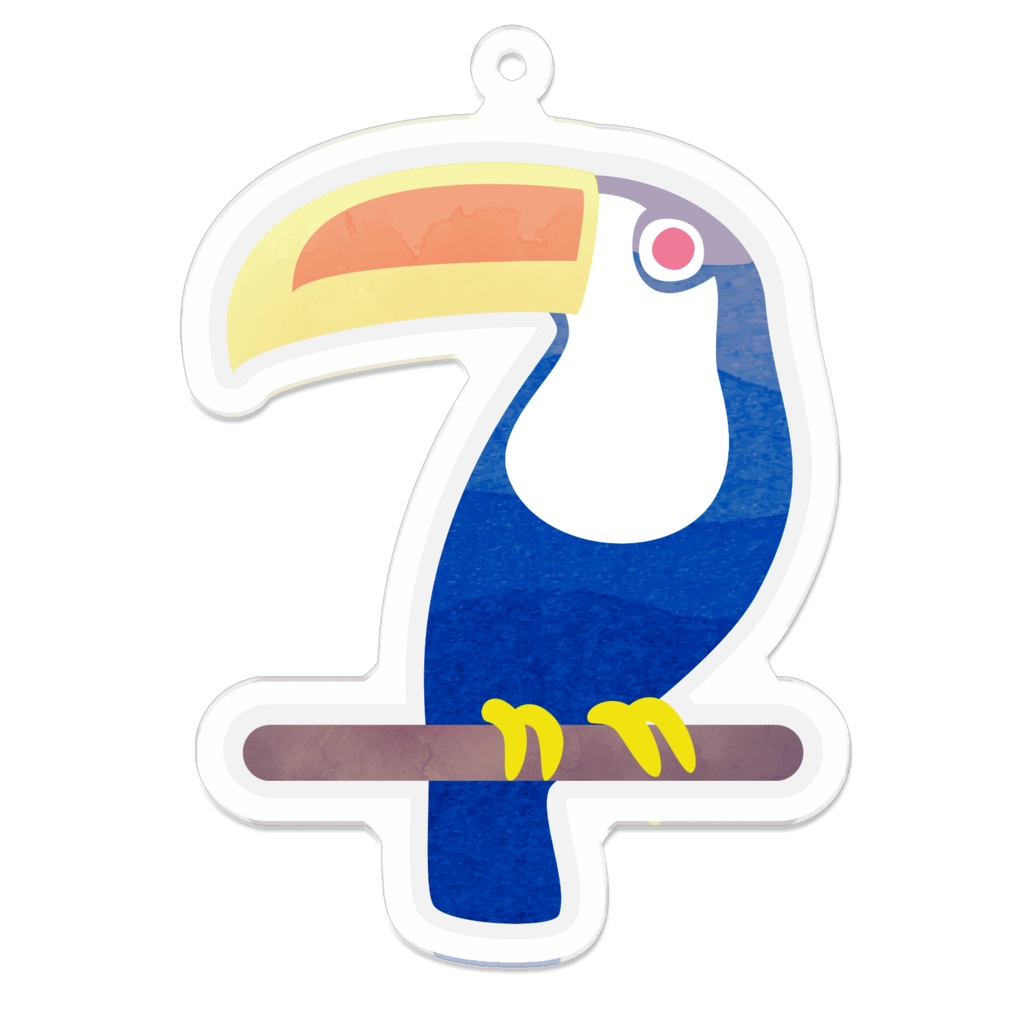 オオハシくん