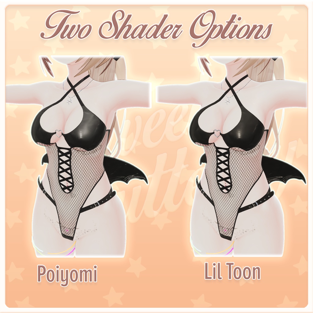 【竜胆用】Succubus Cosplay for Rindo