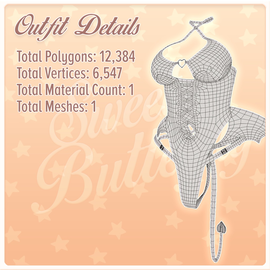 【竜胆用】Succubus Cosplay for Rindo