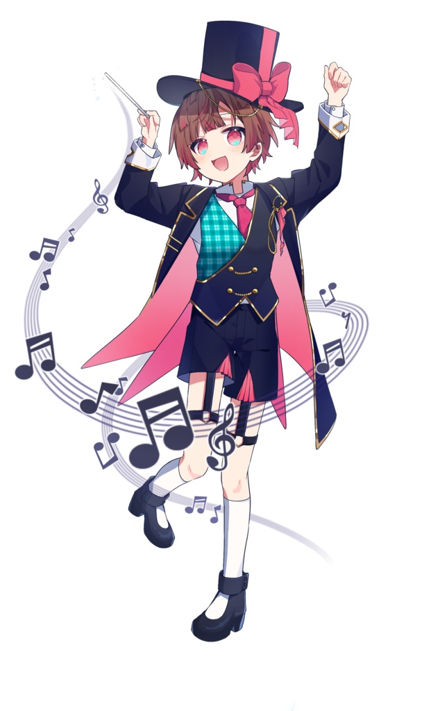 【初の個人グッズ】ここあ1万人記念グッズ