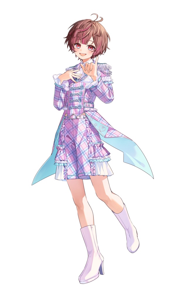 ここあ2周年記念グッズ【購入特典あり】